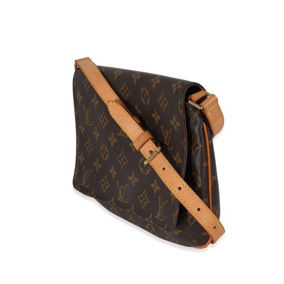 Louis Vuitton Vintage Monogram Canvas Musette Tango - Picture 2 of 7